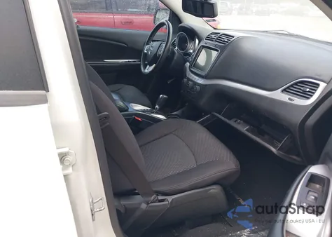 2013 Dodge Journey Sxt z USA, uszkodzony, nr VIN 3C4PDCBB7DT661522